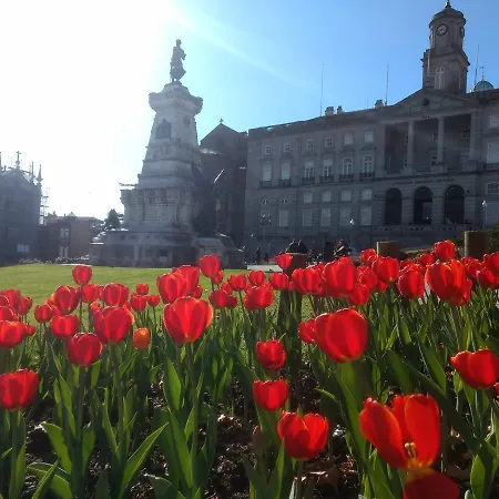 Merc Downtown's Place Apartmán Porto