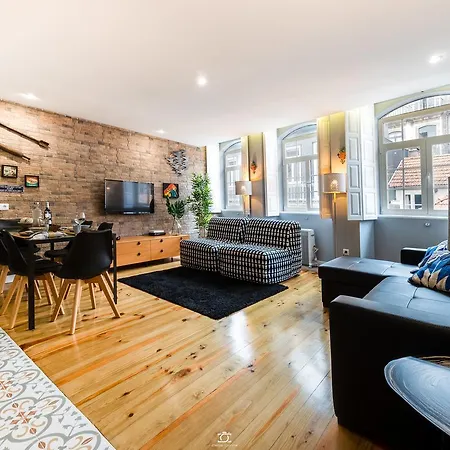 Apartamento Merc Downtown's Place Oporto