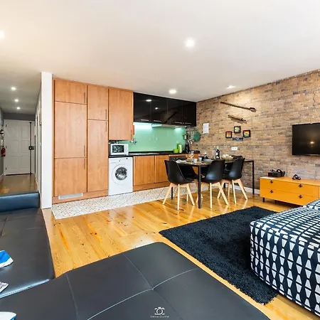 Apartamento Merc Downtown's Place Oporto
