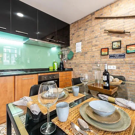 Merc Downtown's Place Apartamento Oporto