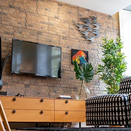 Apartmán Merc Downtown's Place *