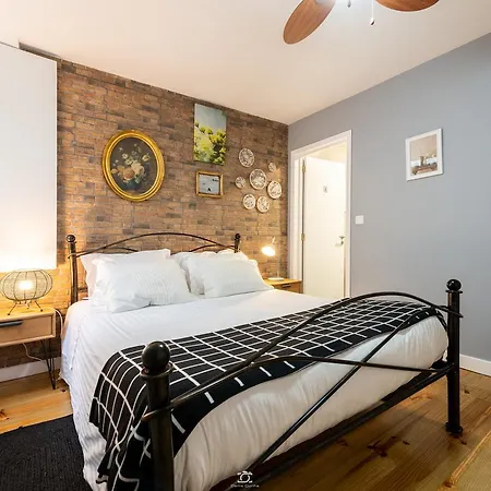 Merc Downtown's Place * Porto