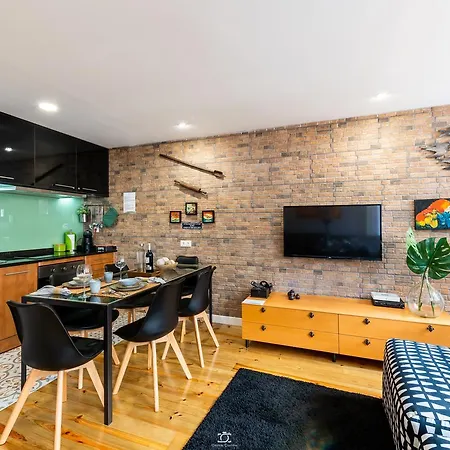 Merc Downtown's Place Appartement