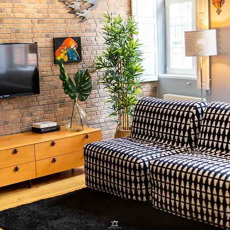 Appartement Merc Downtown's Place *