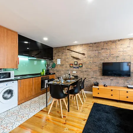 Appartement Merc Downtown's Place