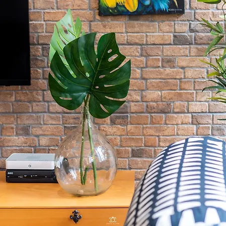 Merc Downtown's Place Appartement