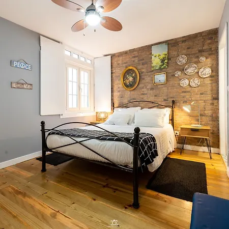 Merc Downtown's Place Appartement Porto