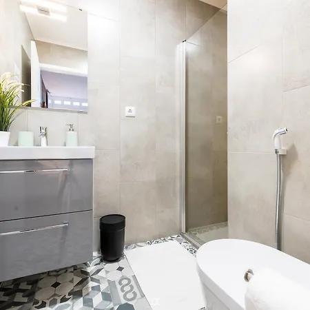 Appartement Merc Downtown's Place Porto