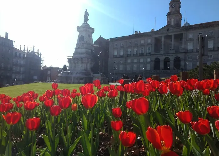 Merc Downtown's Place Appartement Porto