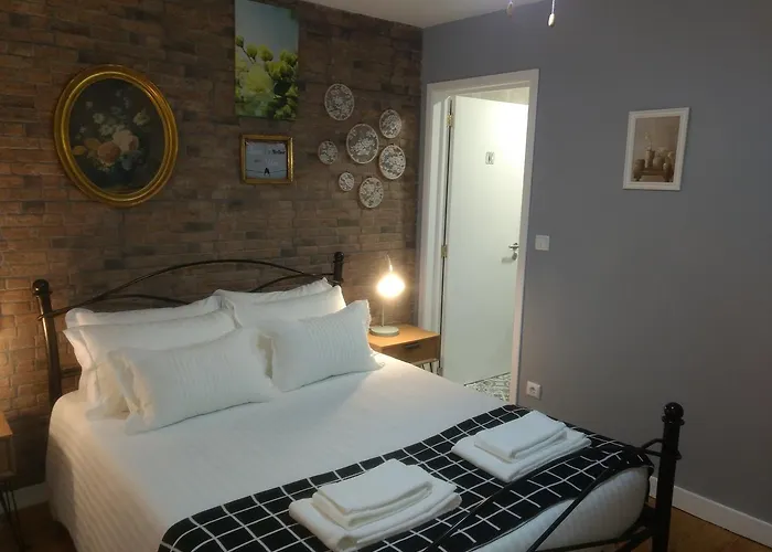 Appartement Merc Downtown's Place Porto