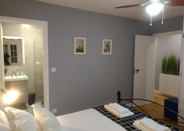 Appartement Merc Downtown's Place