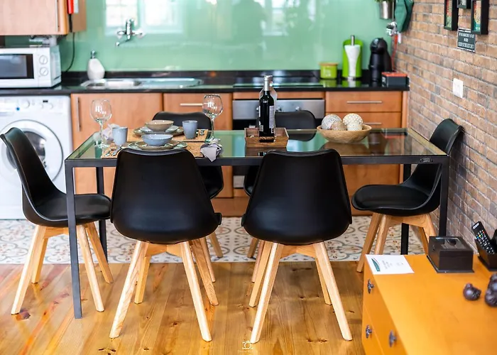 Merc Downtown's Place Appartement