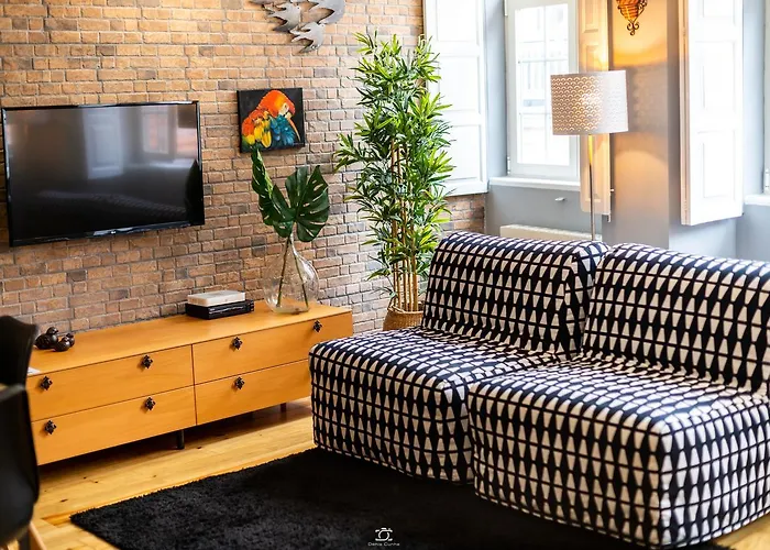 Appartement Merc Downtown's Place *