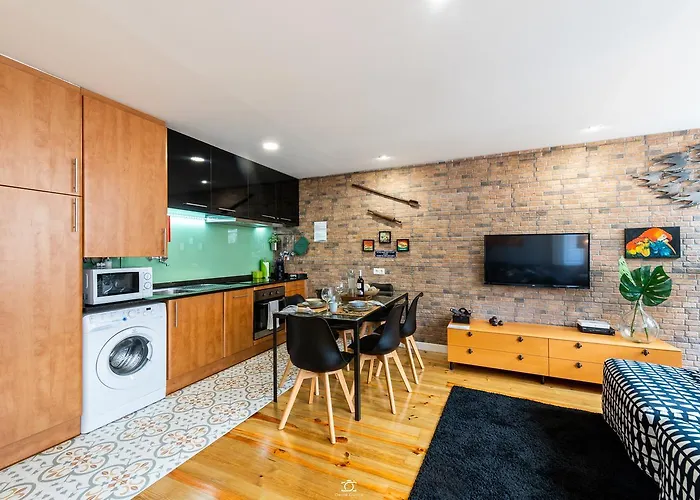 Appartement Merc Downtown's Place