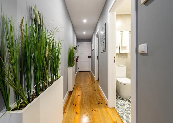 Merc Downtown's Place Appartement *