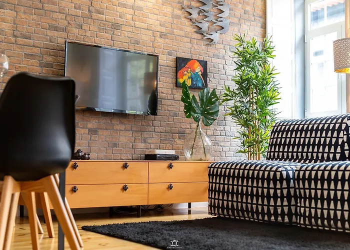 Appartement Merc Downtown's Place Porto