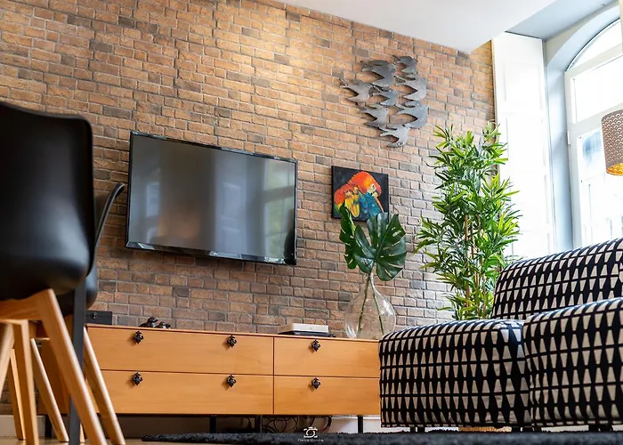 Appartement Merc Downtown's Place *