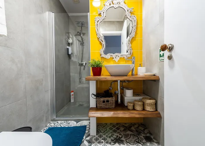 Appartement Merc Downtown's Place Porto