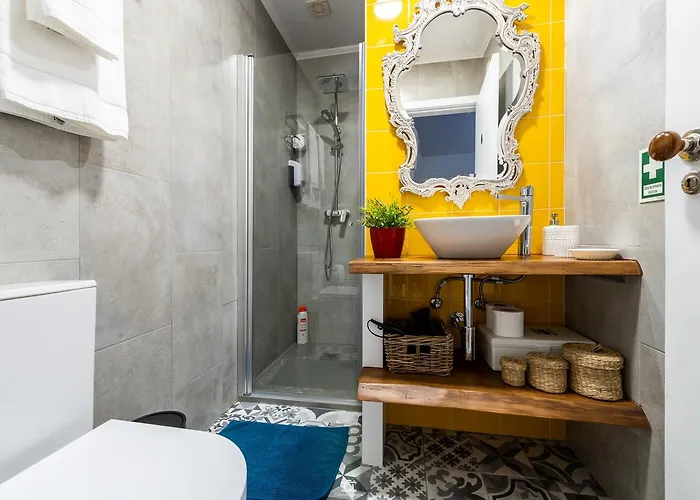 Merc Downtown's Place Appartement Porto