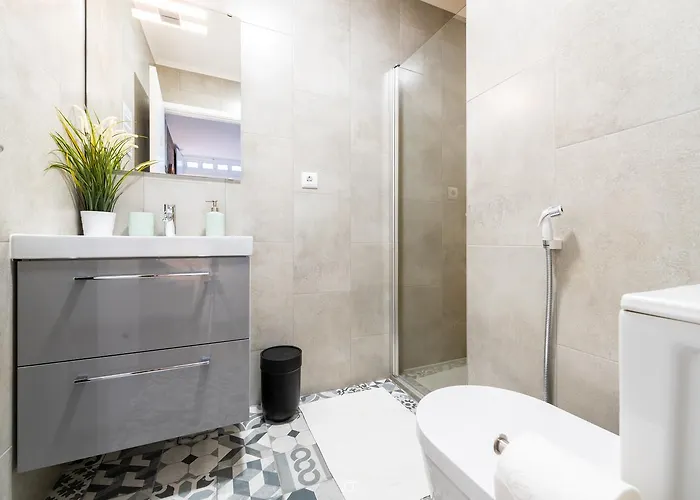 Appartement Merc Downtown's Place Porto